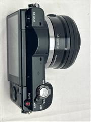Sony Alpha A5000 APS-C w/Sony 16-50mm f/3.5-5.6 OSS Zoom